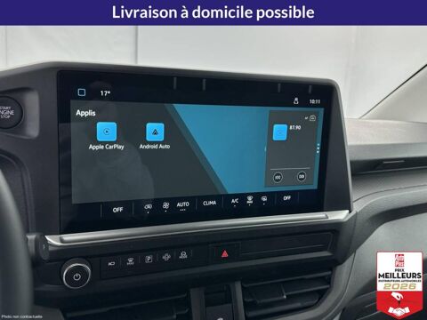 Transporter T7 L1H1 2.0 TDI 150ch Business BVA8 2026 occasion 10150 Lavau