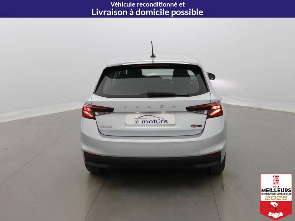 Fabia MPI 80 Ambition 2023 occasion 10150 Lavau