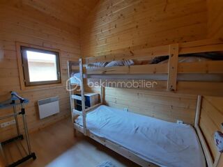  Chalet à vendre 4 pièces 60 m²