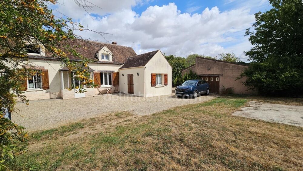 Vente Maison Maison à vendre 5 pièces BRAY SUR SEINE (77) Bray sur seine