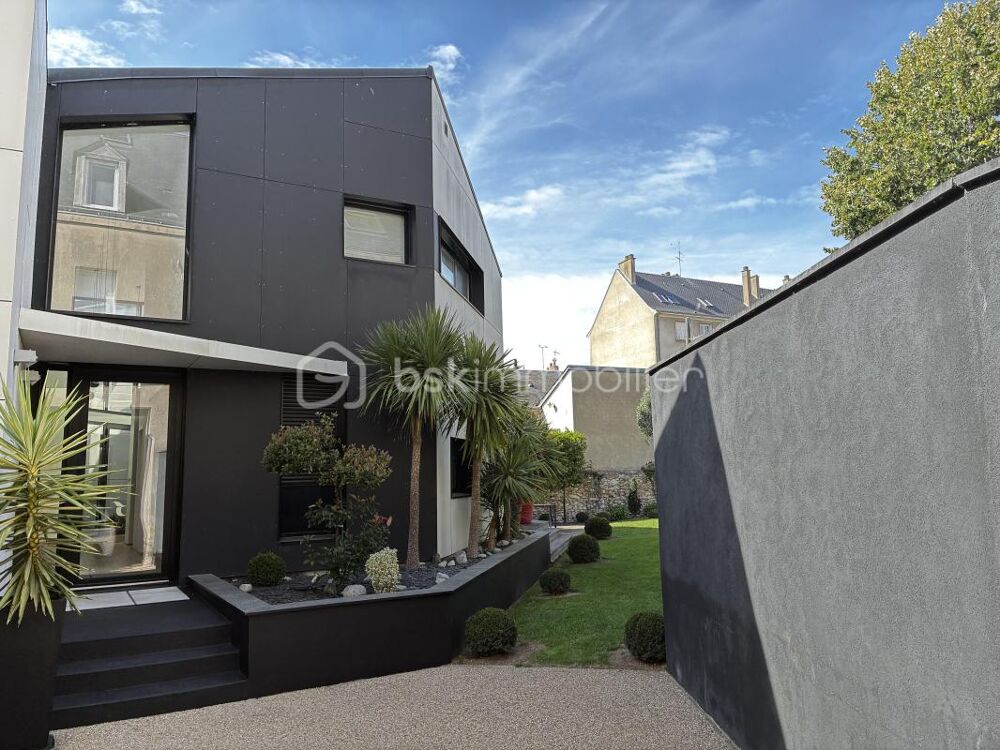 Vente Maison Maison d'architecte contemporaine - Quartier des Prébendes Tours