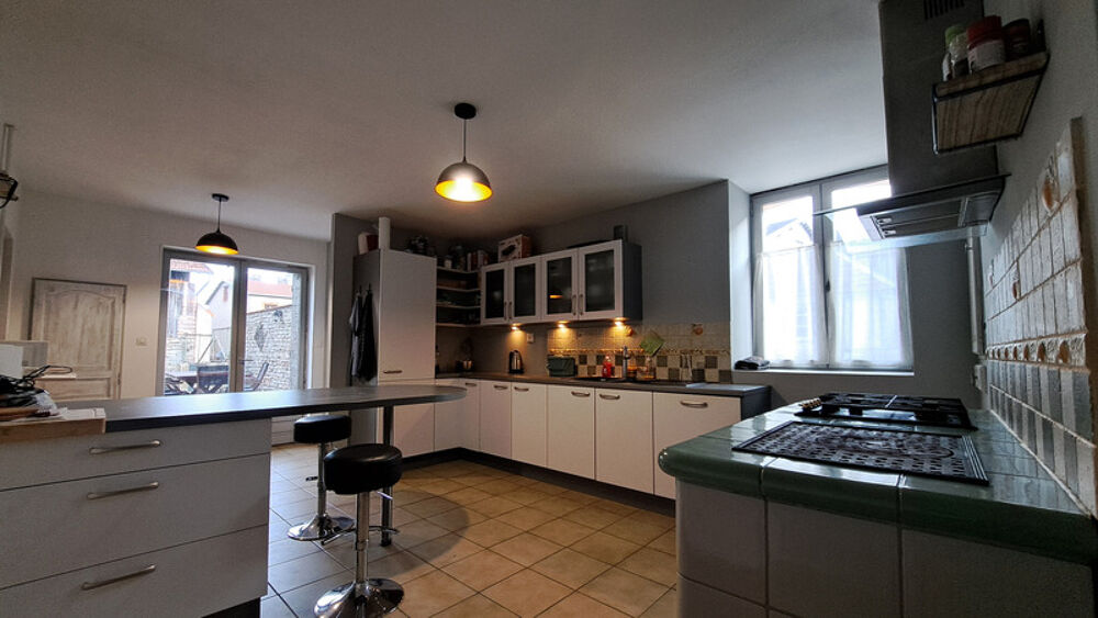 Vente Maison Maison � vendre 8 pi�ces PURGEROT (70) Purgerot