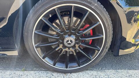 Classe A 220 CDI 170 7G-Tronic Fascination - Automatique Toit ouvrant 2015 occasion 02100 Saint Quentin