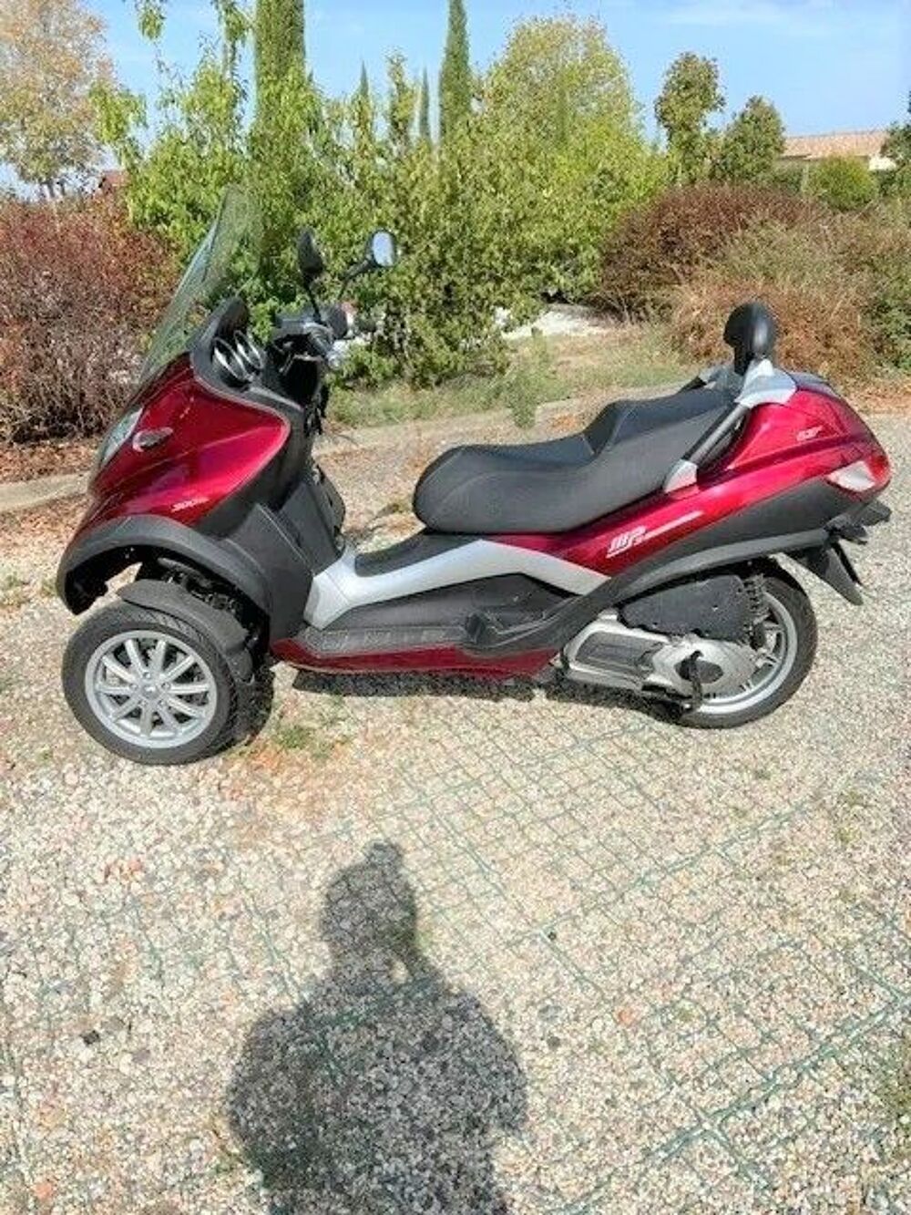 PIAGGIO 2010 occasion 31700 Cornebarrieu