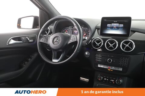 Classe B 200 d Fascination 7G-DCT 136 ch 2016 occasion 92130 Issy-les-Moulineaux