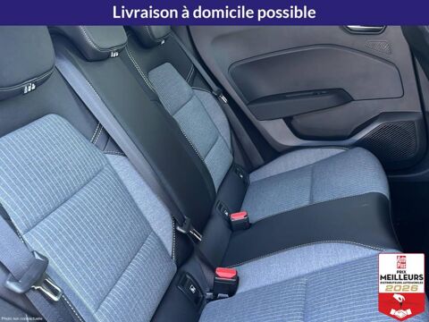 Clio 5 ECO-G 100 CH GSR2 TECHNO 2025 occasion 10150 Lavau