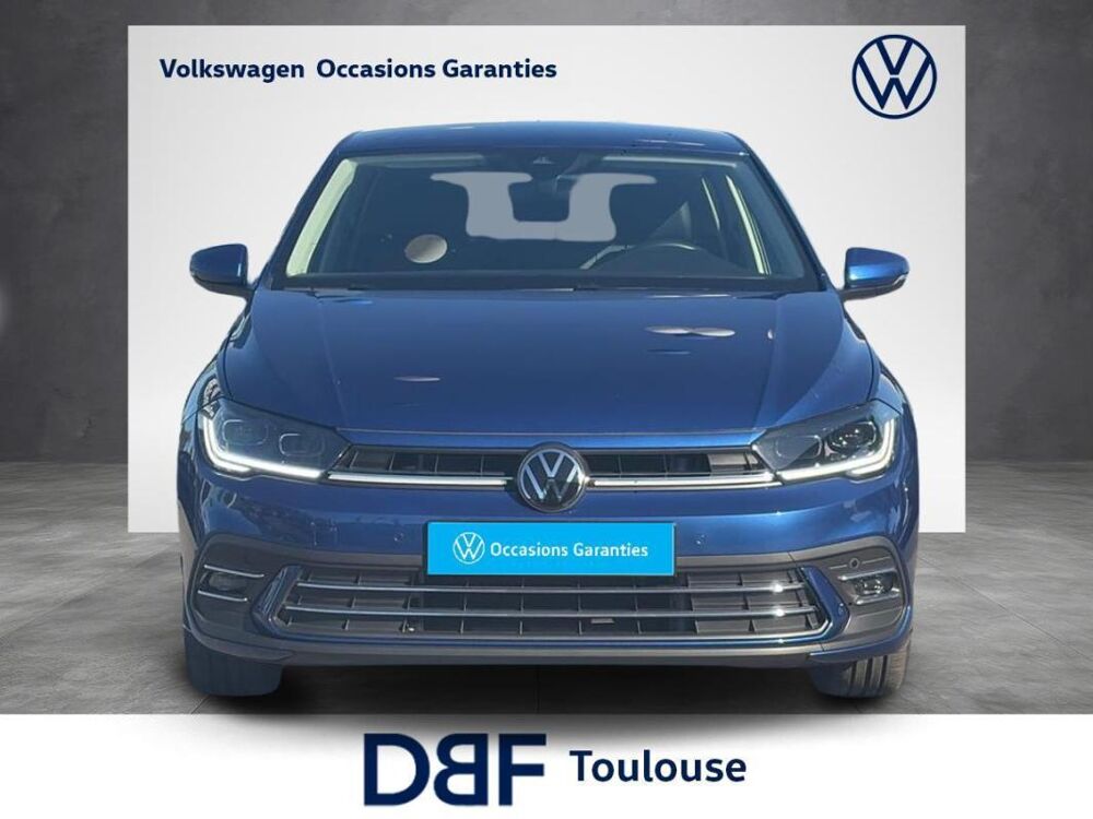 Polo 1.0 TSI 95 S&S DSG7 Style 2025 occasion 31100 Toulouse