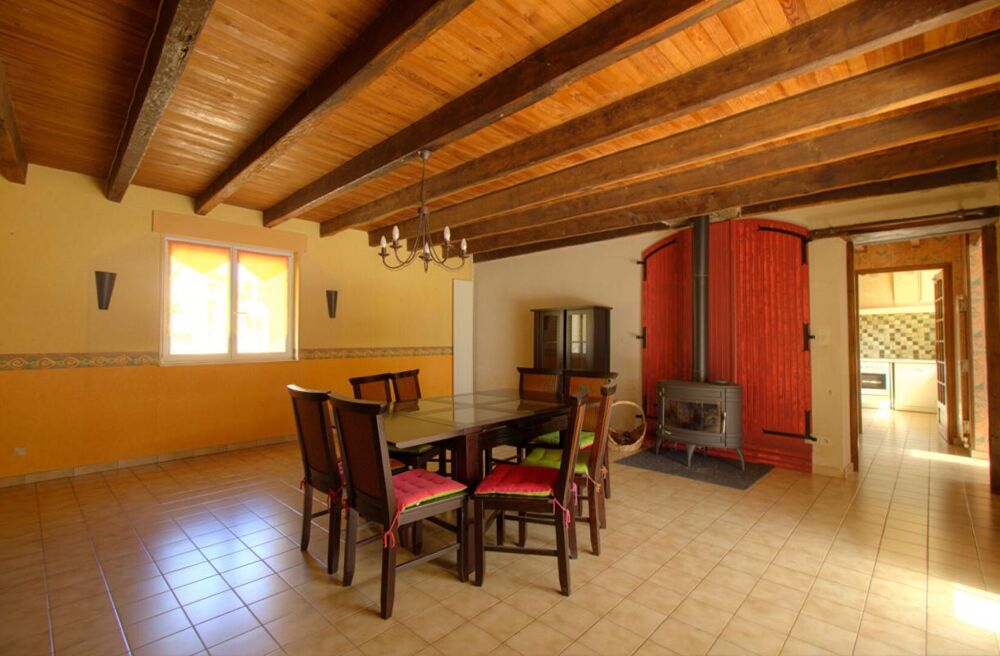 Maison Verruyes 6 pièce(s) 129 m2