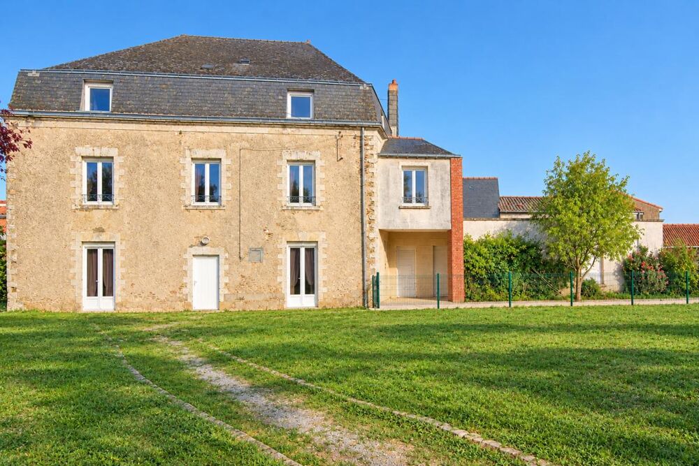 Vente Maison Maison en pierres Montrevault sur evre