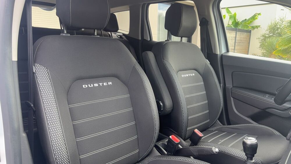 Duster II 1.5 dCi 110 Prestige 2018 occasion 35000 Rennes