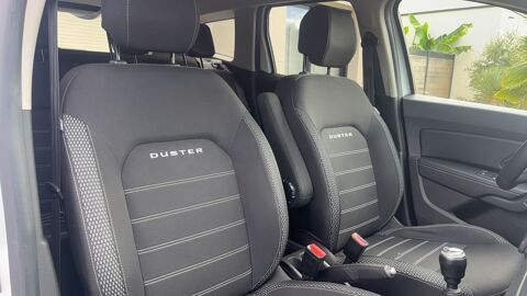 Duster II 1.5 dCi 110 Prestige 2018 occasion 35000 Rennes