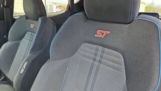 Fiesta 1.5 EcoBoost 200 ST 2019 occasion 97420 Le Port