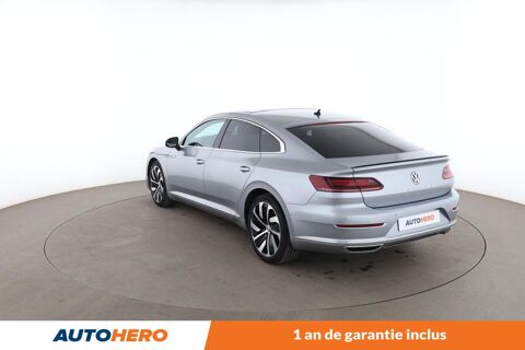 Arteon 2.0 TDI R-Line Exclusive DSG7 150 ch 2019 occasion 92130 Issy-les-Moulineaux