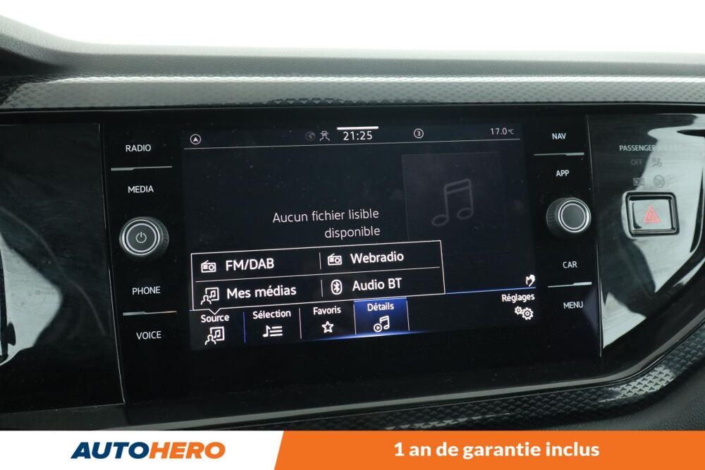 Polo 1.0 TSI Life DSG7 95 ch 2022 occasion 92130 Issy-les-Moulineaux