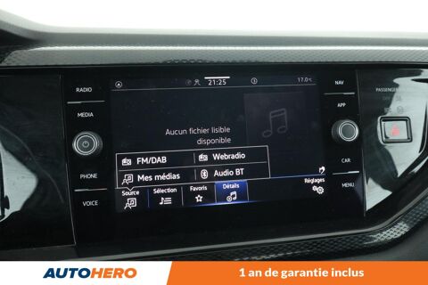 Polo 1.0 TSI Life DSG7 95 ch 2022 occasion 92130 Issy-les-Moulineaux