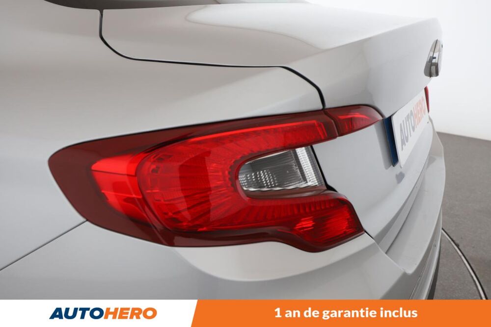 Tipo 1.4 4P 95 ch 2020 occasion 92130 Issy-les-Moulineaux