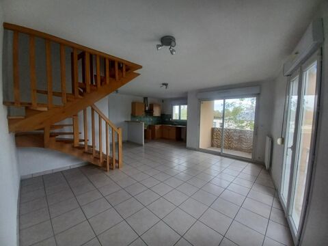   LOCATIONS T4 DUPLEX OLEMPS SANS FRAIS  D' AGENCE Appartement - 4 pi�ce(s) - 68 m�