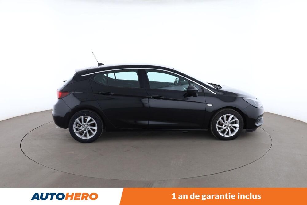 Astra 1.5 Diesel Elegance 122 ch 2020 occasion 92130 Issy-les-Moulineaux
