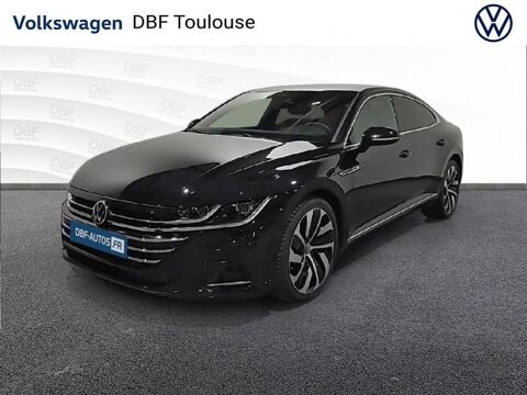 Volkswagen Arteon 2.0 TDI EVO SCR 150 DSG7 R-Line 2021 occasion Toulouse 31100