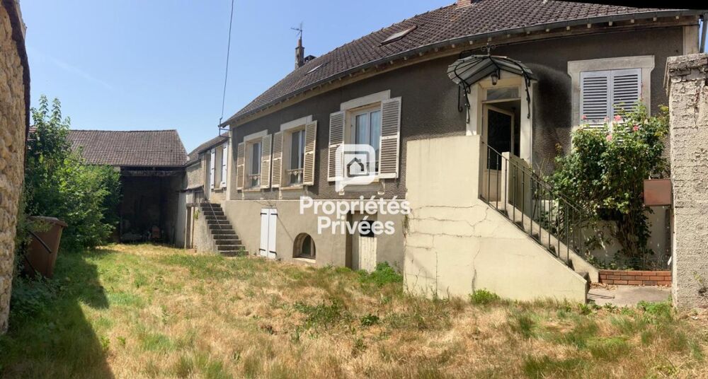 Vente Maison Septeuil centre, gros potentiel ! Septeuil