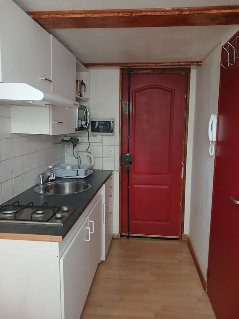 Location Appartement Studio de 21m2 à louer sur Lyon 01 Lyon 1