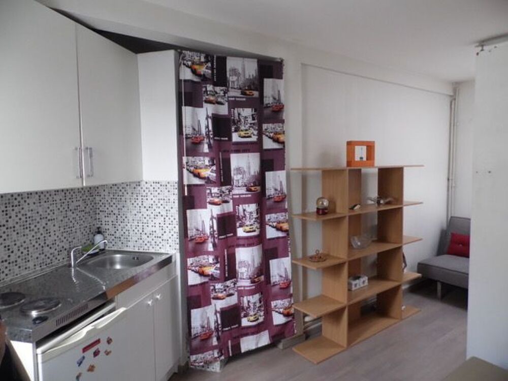 Location Appartement Studio de 13m2 à louer sur Paris 06 Paris 6