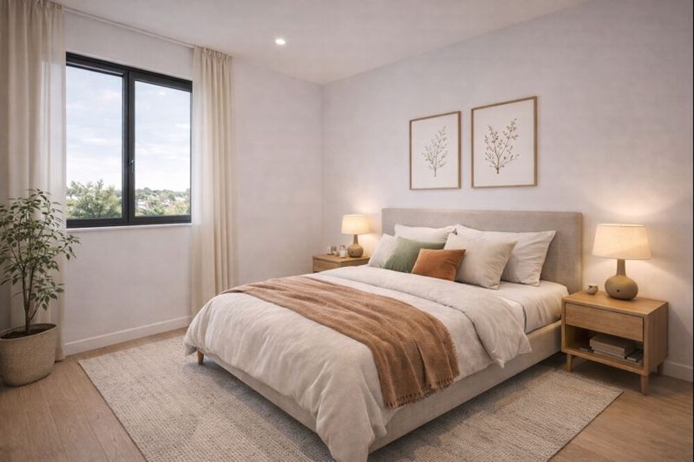 Appartement T3 avec loggia !**