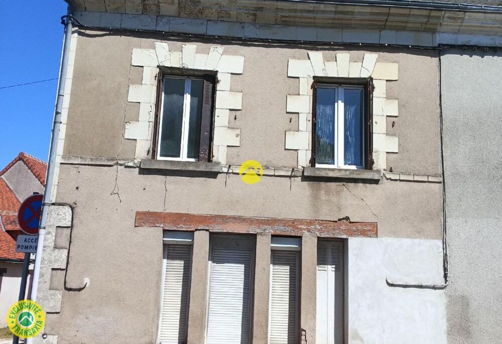 Vente Maison Au coeur de ville Cellettes