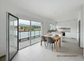  Appartement à vendre 4 pièces 124 m²