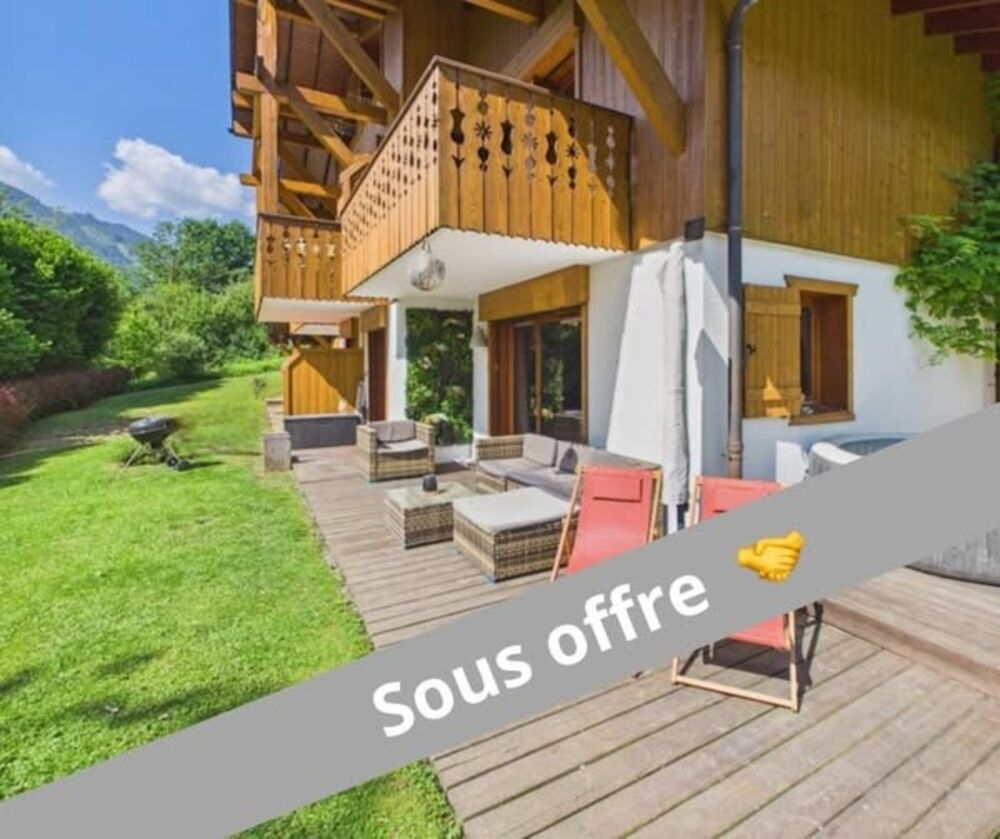 Appartement à vendre duplex 4 pièces SAMOENS (74)
