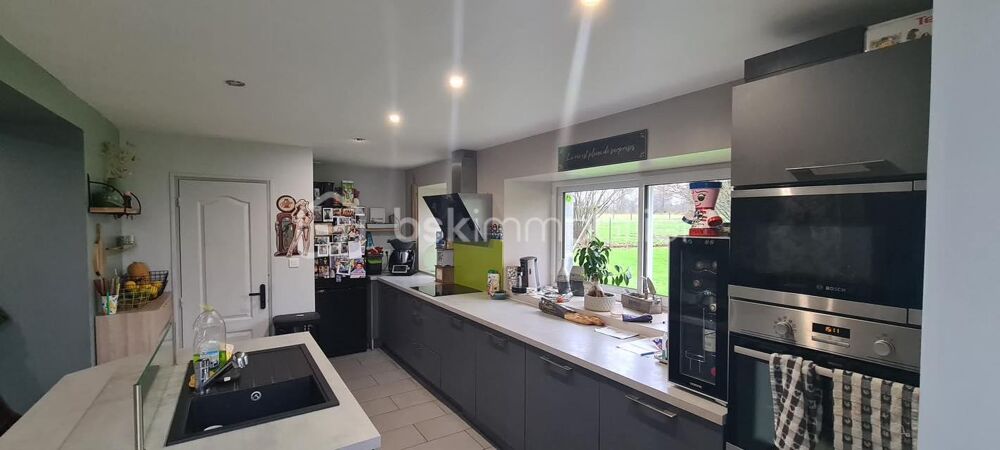 Maison en campagne à moins de 15 minutes de Flers