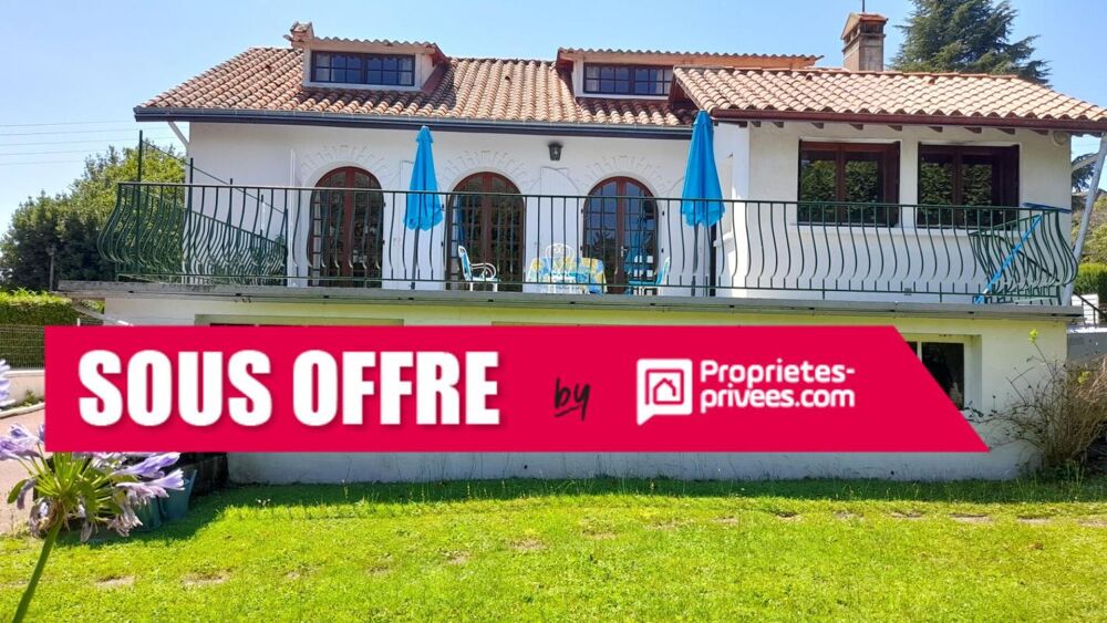 Maison La Roche Posay 7 pièce(s) 142 m2