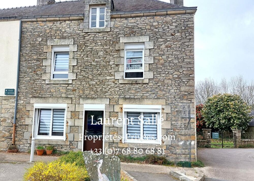 PLUHERLIN 56220 - Maison de caractère à rénover