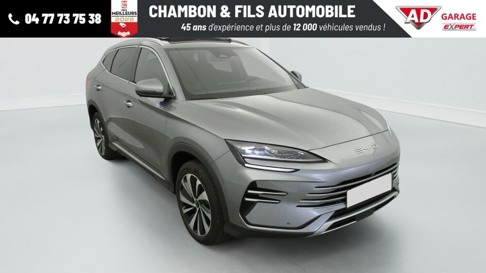 Seal 1.5L DM-I 218 CH PHEV COMFORT 2026 occasion 42320 La Grand-Croix