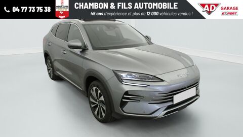 BYD Seal 1.5L DM-I 218 CH PHEV COMFORT 2026 occasion La Grand-Croix 42320
