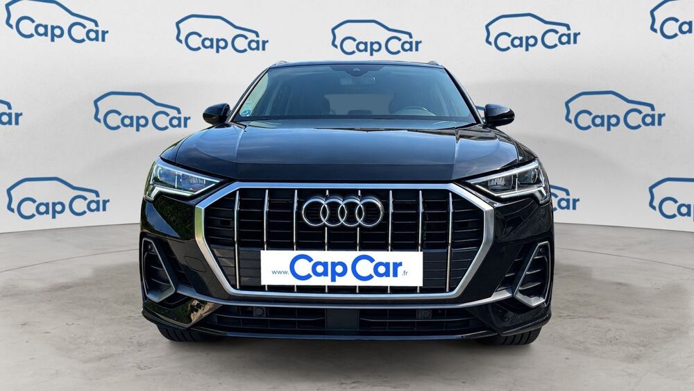Q3 1.5 TFSI 150 S-Tronic 7 S line - Automatique 2018 occasion 94130 Nogent Sur Marne