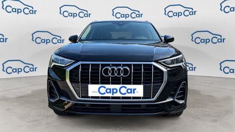 Q3 1.5 TFSI 150 S-Tronic 7 S line - Automatique 2018 occasion 94130 Nogent Sur Marne