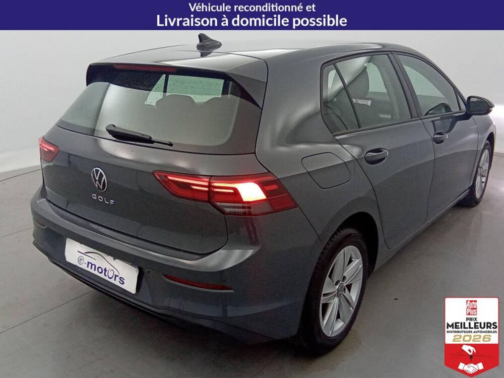 Golf TDI SCR 115 DSG7 Life 2023 occasion 10150 Lavau