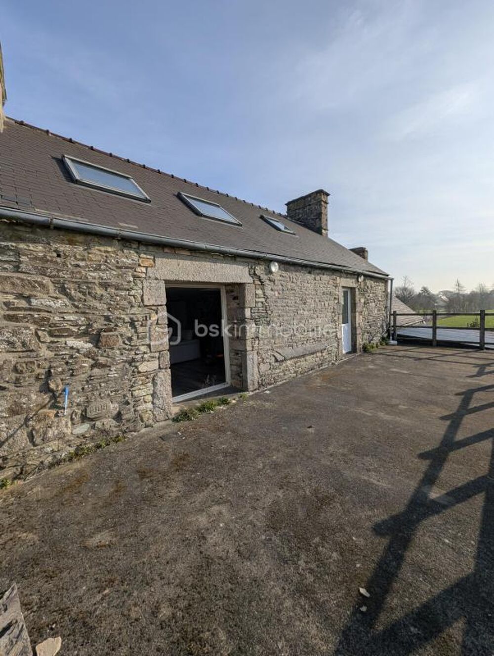 Vente Maison Rare à la vente : Demeure en pierre au potentiel exceptionnel Grosville
