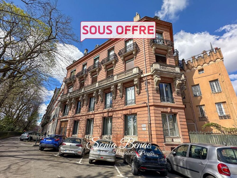 Vente Appartement Appartement TOULOUSE - GRAND ROND - JARDIN ROYAL - CARMES - 165 M2 Toulouse