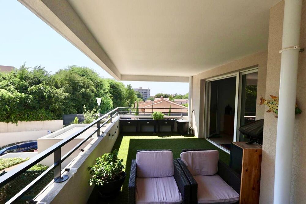 Vente Appartement MARSEILLE 13009 ? T4 DE 93 M² ? 2 TERRASSES DE 17 M2 ? DOUBLE GARAGE ? RÉSIDENCE DE 2022 Marseille 9