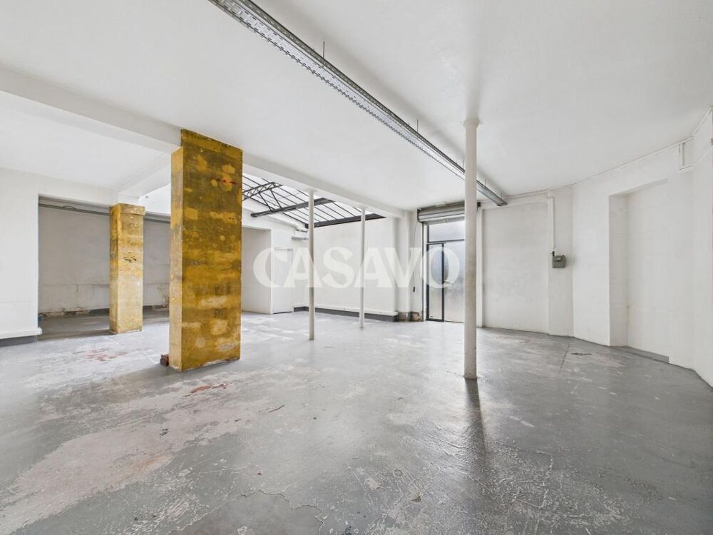 Vente Loft Vente Loft 5 pièces de 292m² - 75010 Paris Paris 10