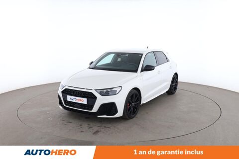 Audi A1 30 TFSI S line S tronic 7 110 ch 2022 occasion Issy-les-Moulineaux 92130