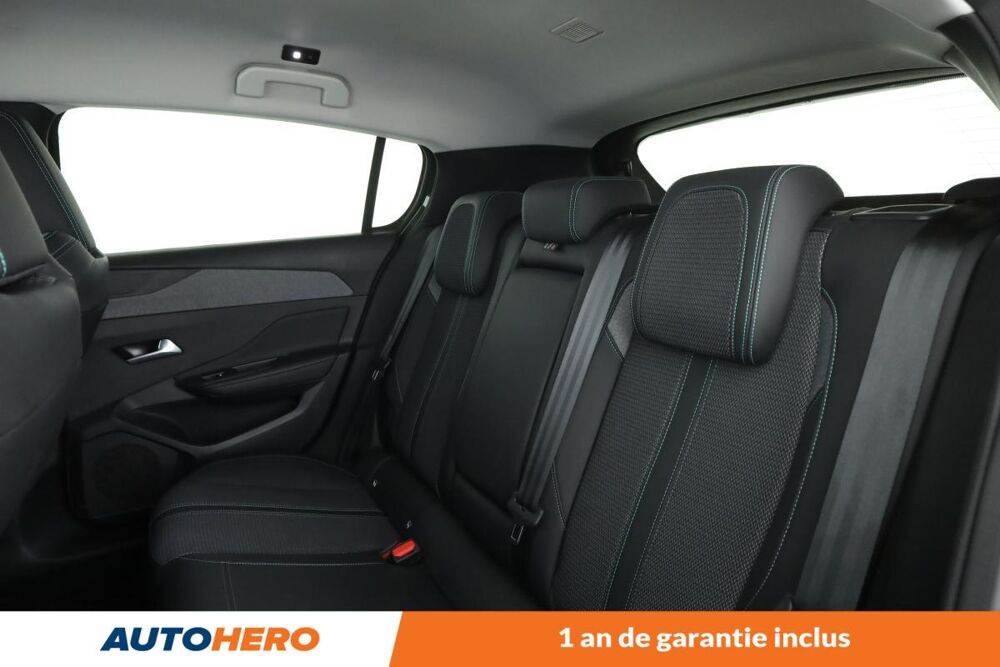 308 1.6 PHEV Allure Pack e-EAT8 180 ch 2022 occasion 92130 Issy-les-Moulineaux