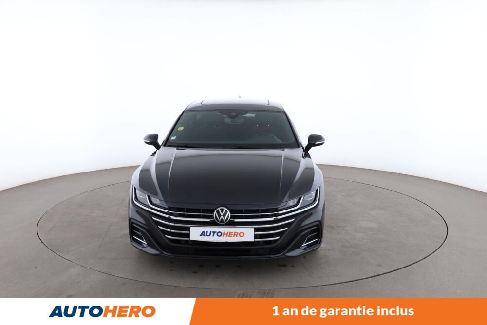 Arteon Shooting Brake 2.0 TDI EVO SCR R-Line DSG7 150 ch 2021 occasion 92130 Issy-les-Moulineaux