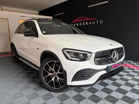 Mercedes Classe GLC 300e AMG LINE 2020 occasion B&eacute;ziers 34500
