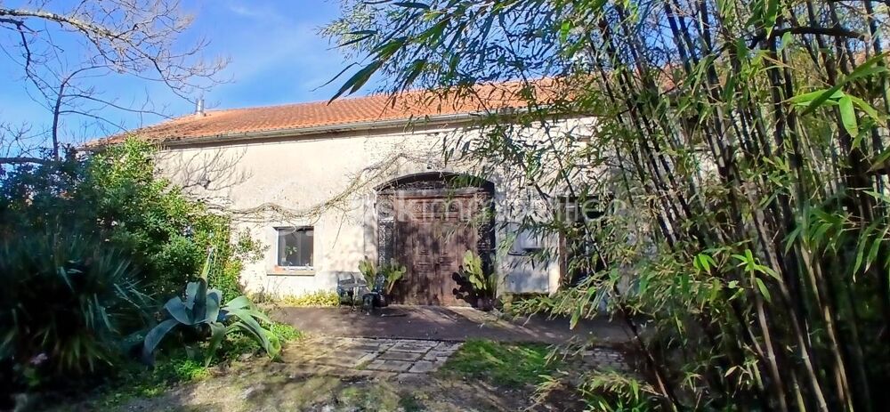 Maison à la campagne
