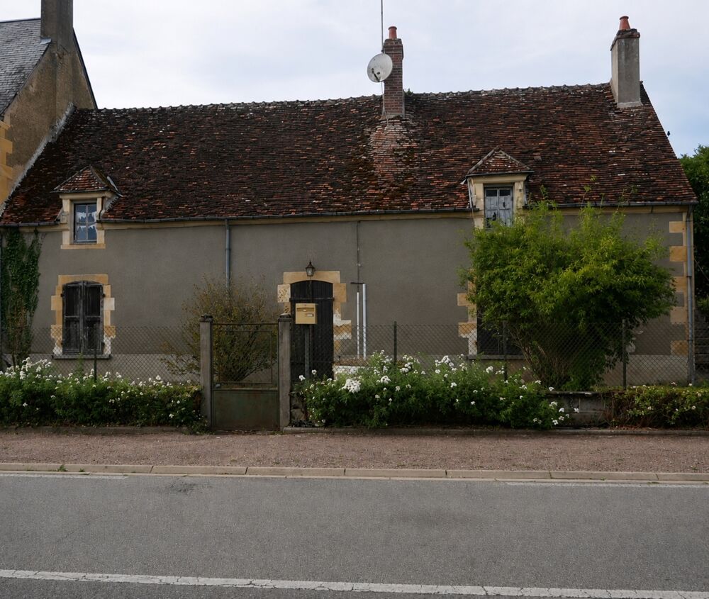 Vente Maison Maison à vendre 3 pièces POISEUX (58) Poiseux
