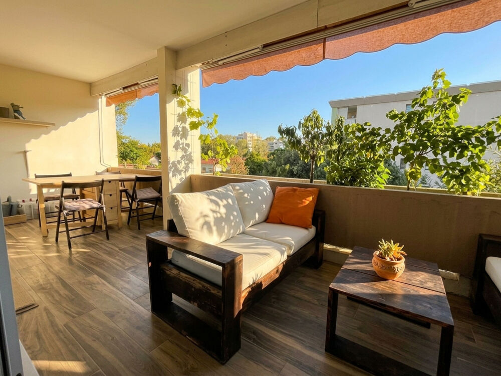 Vente Appartement Appartement à vendre 4 pièces MONTPELLIER (34) Montpellier