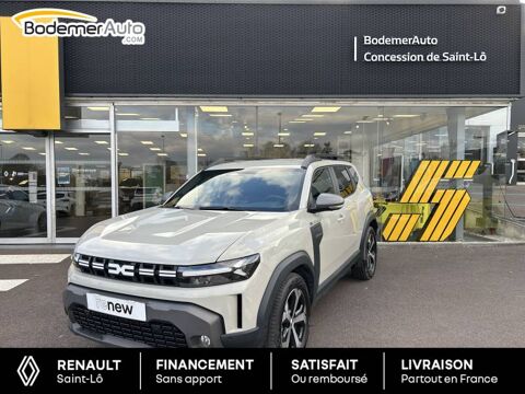 Dacia Duster Hybrid 140 Journey 2025 occasion Saint-L&ocirc; 50000